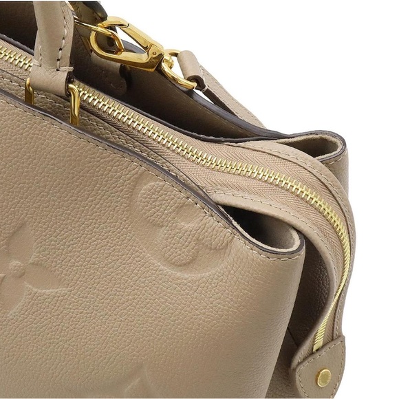 Louis Vuitton Monogram Empreinte Grand Palais Handbag - Picture 6 of 12